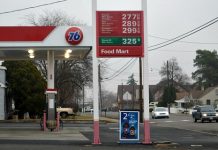 Falling Gas Prices