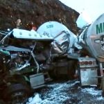 Fatal I-84 Crash