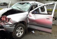 Pendleton Man Dies in Single-Vehicle Accident on E. Feedville Road