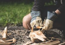 Deadline Looms to Register for Wilderness Survival Camp