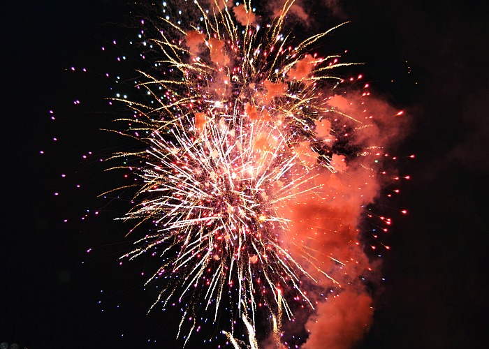 Hermiston Fireworks