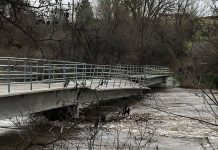 Despite Wet Weather, No Widespread Flooding Forecast in Coming Days