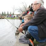 Kids Fishing Derby