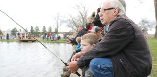 Kids Fishing Derby