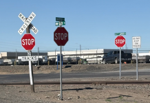 Traffic Alert: Geer and Harper intersection project starts June 22