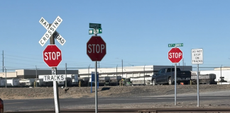 Traffic Alert: Geer and Harper intersection project starts June 22