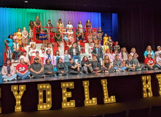 Hermiston High School’s production of “Grease” opens Feb. 20