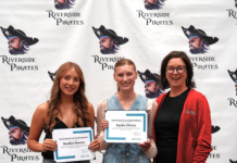 Several local students receive UEC scholarships