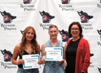 Several local students receive UEC scholarships