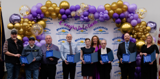 Boardman celebrates its Distinguished Citizens at 36th Annual Awards Banquet