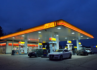 Gas Station