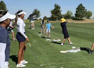 Epson Tour pros to lead free youth golf clinics at Wildhorse Resort and Casino in August