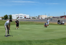 Good Shepherd Community Health Foundation’s annual Scramble for Scholarships benefits local students