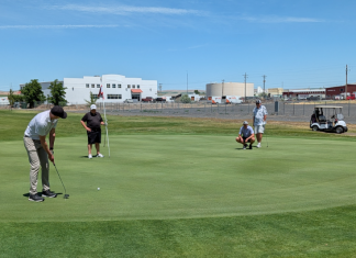 Good Shepherd Community Health Foundation’s annual Scramble for Scholarships benefits local students