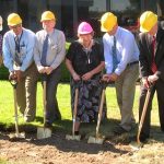 Good Shepherd Groundbreaking