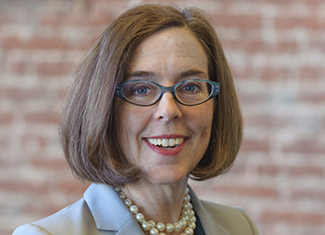 Gov. Kate Brown