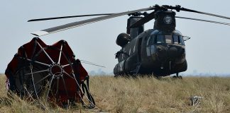 Guard Helicopter