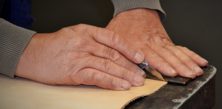 Pendleton Leather Show, Leather Life Convention this weekend