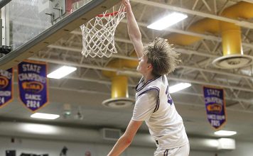 Photo Gallery: Hermiston Girls and Boys Basketball vs. Kennewick