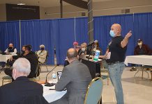 Community Members Vent Frustration Over Lockdown to Hermiston Council