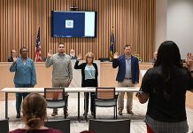 Hermiston Council Welcomes 2 New Members, Says Goodbye to 2 Others