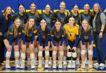 Heppner ready for State Volleyball Quarterfinals