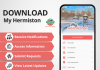 Stay connected, informed with the new My Hermiston app