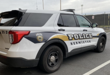 Hermiston sees drop in crime