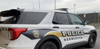 Hermiston sees drop in crime