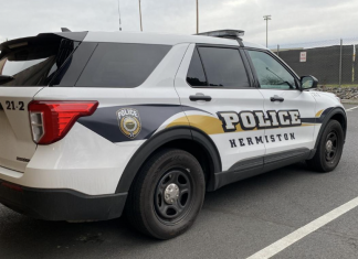 Hermiston sees drop in crime