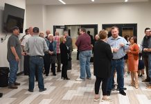 Crowd Turns Out for Hermiston City Hall Ribbon-Cutting Ceremony