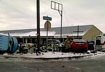 Hermiston Crash