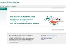 Hermiston Municipal Code