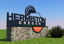 Hermiston City Council Gets Preview of Wayfinding System Design