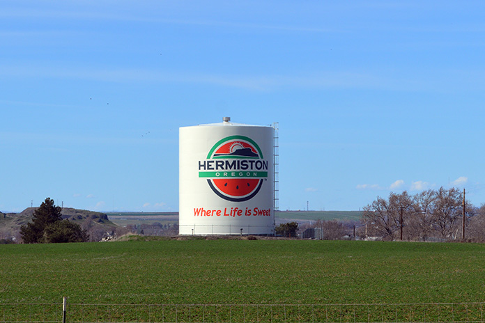 new homes in hermiston oregon