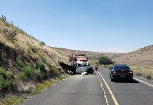 Wallowa Driver Dies in Collision with Semi-Truck on Highway 37