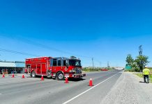 No Injuries Reported Following Natural Gas Leak Near Umatilla