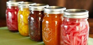 Home Canning