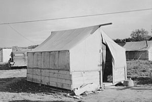 Housing Tent
