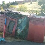 I-84 Crash