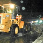 Interstate 84 Landslide