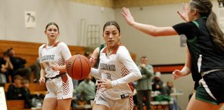Photo Gallery: Irrigon Girls Basketball