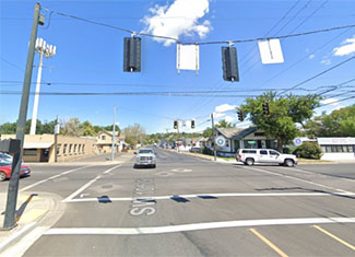 Oregon Intersection ODOT Plans Intersection Improvement Project for Pendleton - Northeast ...