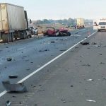 Interstate 84 Fatality