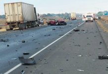 Interstate 84 Fatality