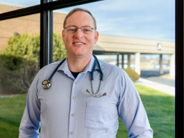 Good Shepherd Health Care System Welcomes Family Medicine Physician Joshua Stanfield, DO