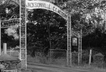 Historic Cemeteries.