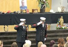 Anteau Remembered for His Humor, Selflessness Jason Anteau Service