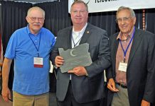Eastern Oregon Telecom CEO Franell Honored at Recent Conference