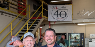 N.W. Metal Fabricators celebrates 40 years in Hermiston